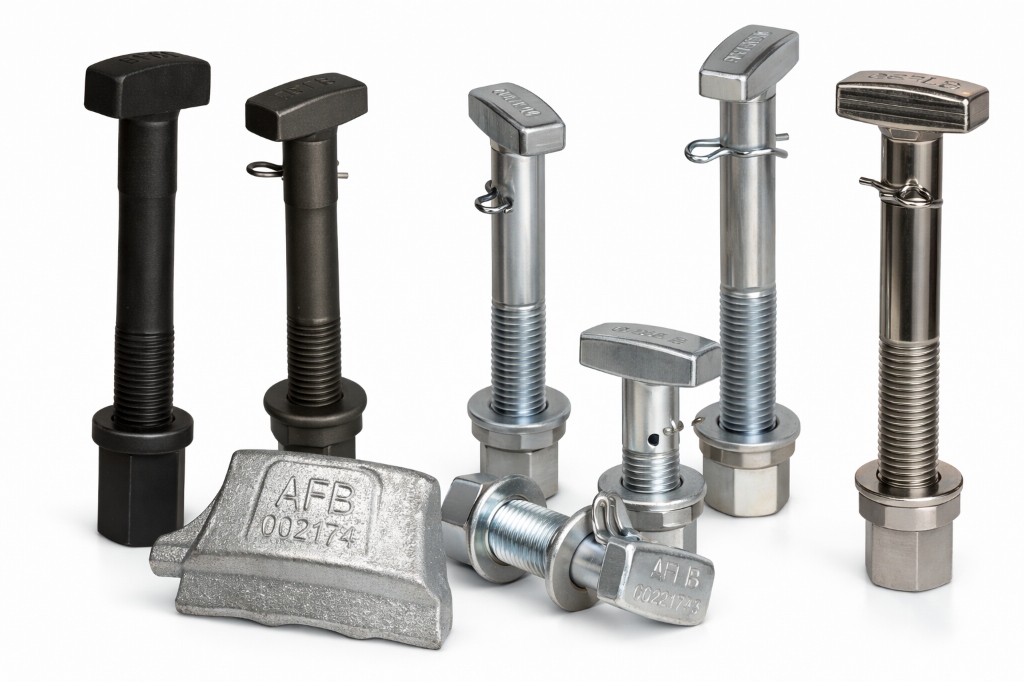 Rail Fasteners